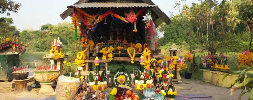 San Chao Pu Sri Sutho