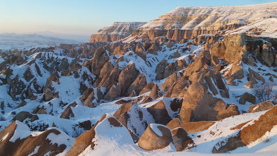 Cruising the Red Hill