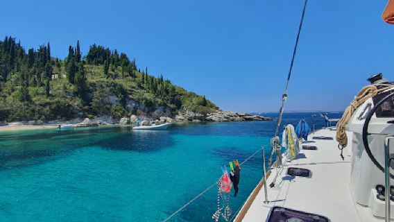 Orkos beach