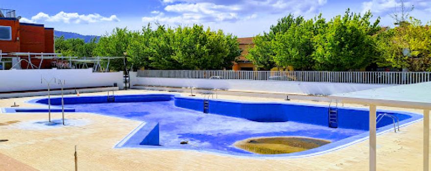 Ayuntamiento De Ibi - POLIDEPORTIVO MUNICIPAL Y PISCINAS -