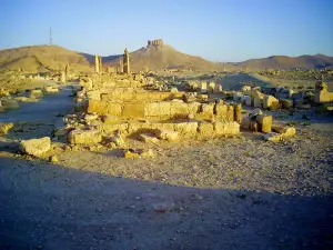 Temple of Bel-Shamin
