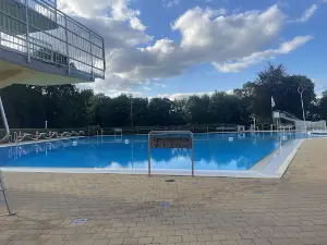 Freibad am Elm in Hemkenrode
