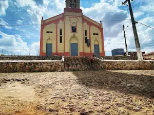 Estatua De Nossa senhora da saúde