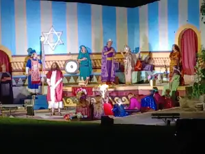 Living Word Outdoor Drama