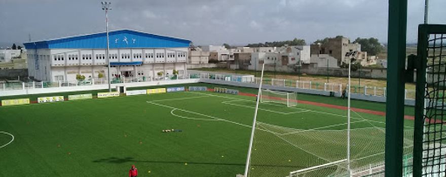Stade municipal de Soliman