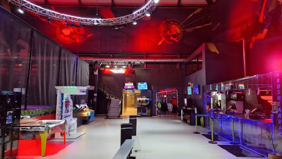 Rush trampolinepark Larvik