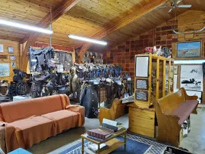 Tri-State Oldtime Cowboys Memorial Museum