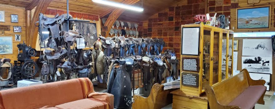 Tri-State Oldtime Cowboys Memorial Museum