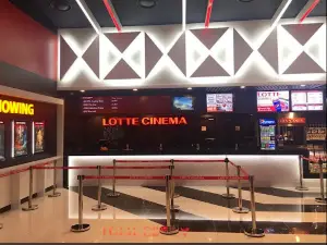 Lotte Cinema Thái Bình