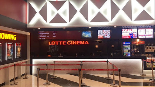Lotte Cinema Thái Bình