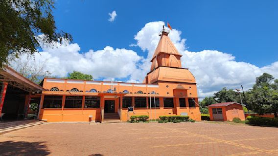 SDM MANDIR(Temple) Jinja