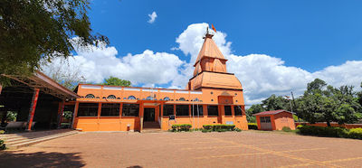 SDM MANDIR(Temple) Jinja