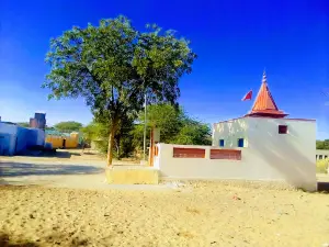Ambe Mata Mandir Chelhar एमबी माता मंदिर चीलहार