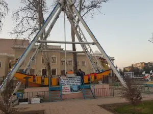 Rahmon Murchaev Park