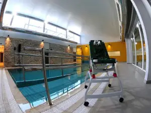 Piscina Climatizada Club Fraternidad e Intendencia Municipal de San José