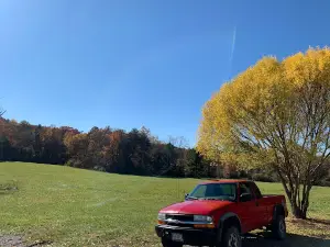Bear Mountain Ziplines