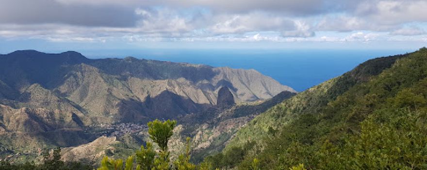 Barranco de las Rosas