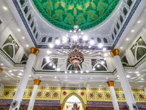 Mesjid Raya Lhoksukon