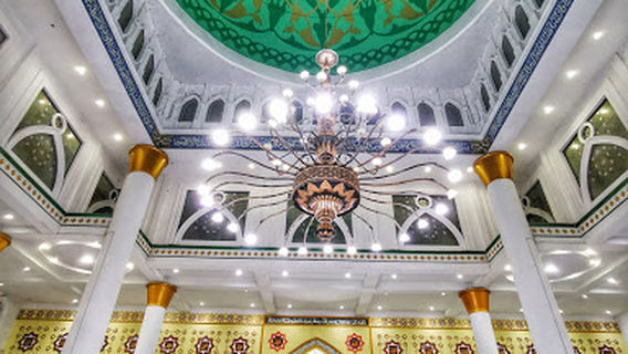 Mesjid Raya Lhoksukon