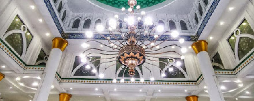 Mesjid Raya Lhoksukon