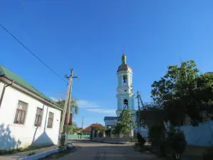 Tserkva Rizdva Bohorodytsi