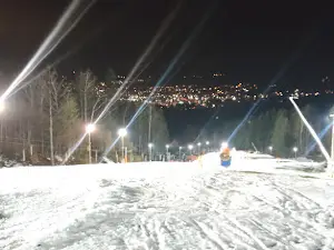 Ski lift for Groniem