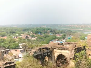 Kachaura Ghaat Kila