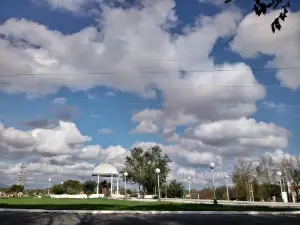 Monumento Santo Domingo de Guzman