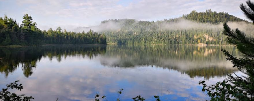 Lac Dunbar | Réserve faunique du Saint-Maurice