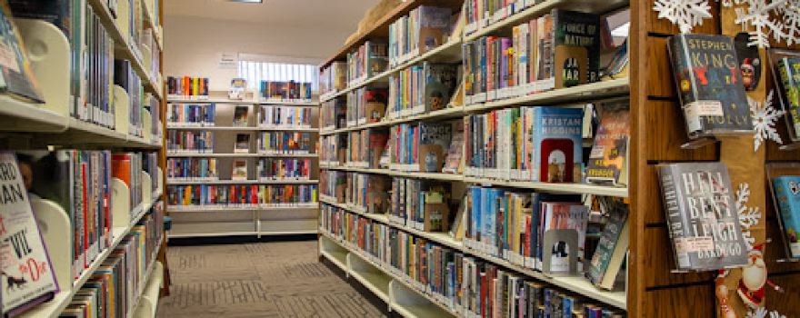 San Diego County Library Jacumba Branch