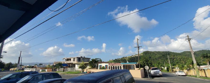 Parque Hato Parcelas San Lorenzo
