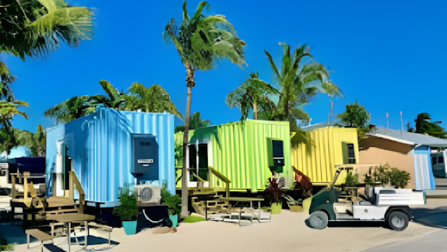 Boyd's Key West Campground