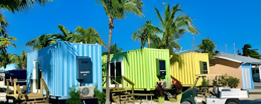 Boyd's Key West Campground