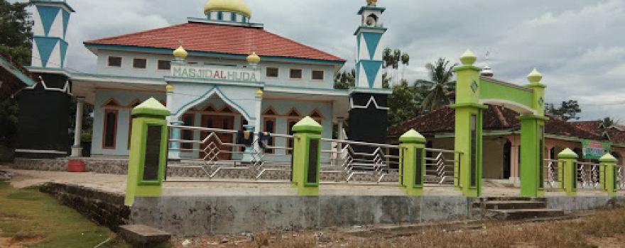 Al Huda Mosque