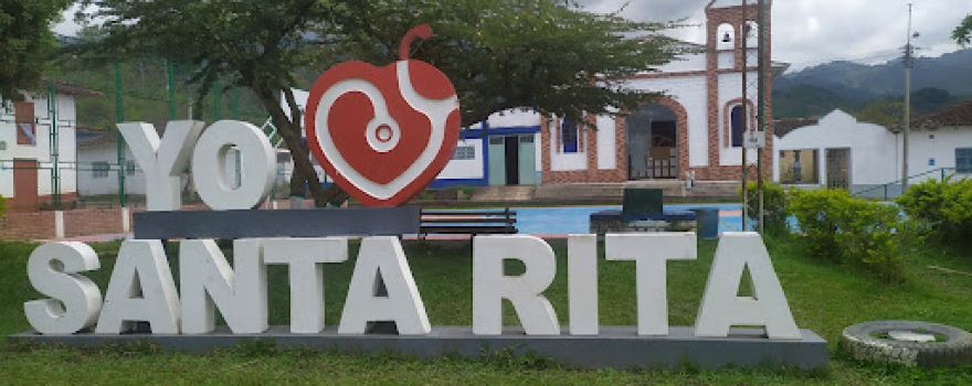 santa Rita del opón Central Park