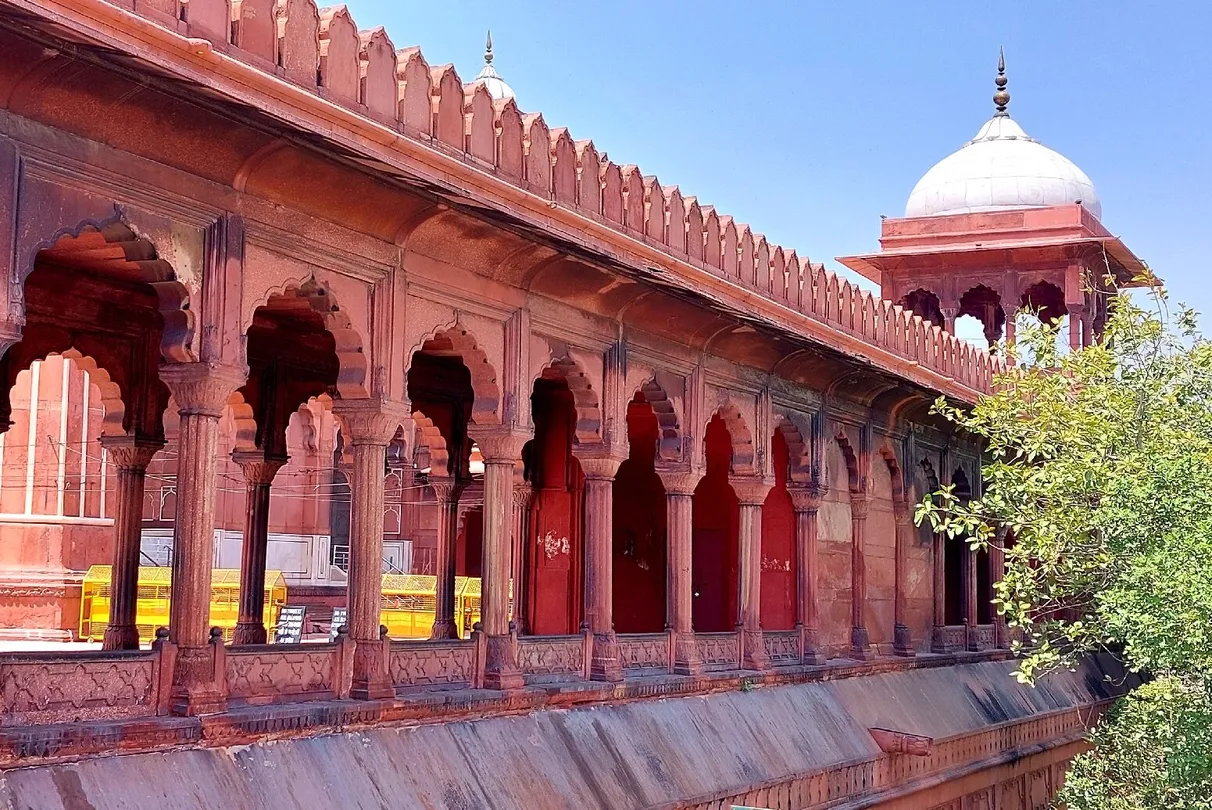 4_Jama Masjid