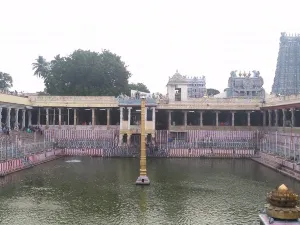Minakshi-Tempel