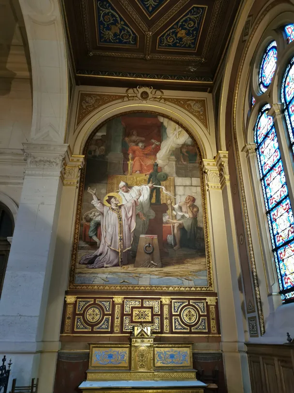 5_巴黎天主聖三教堂