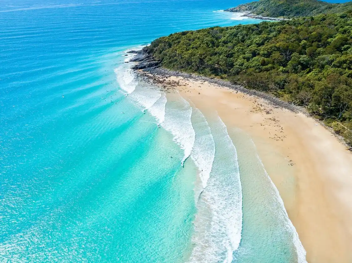 Hotels near Noosa Heads Main Beach