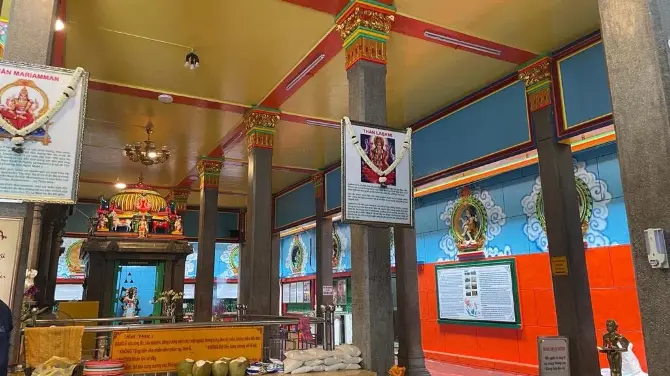 3_馬里阿曼印度寺廟