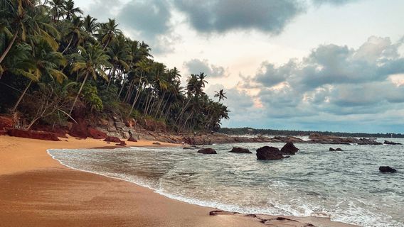 Muzhappilangad Drive In Beach