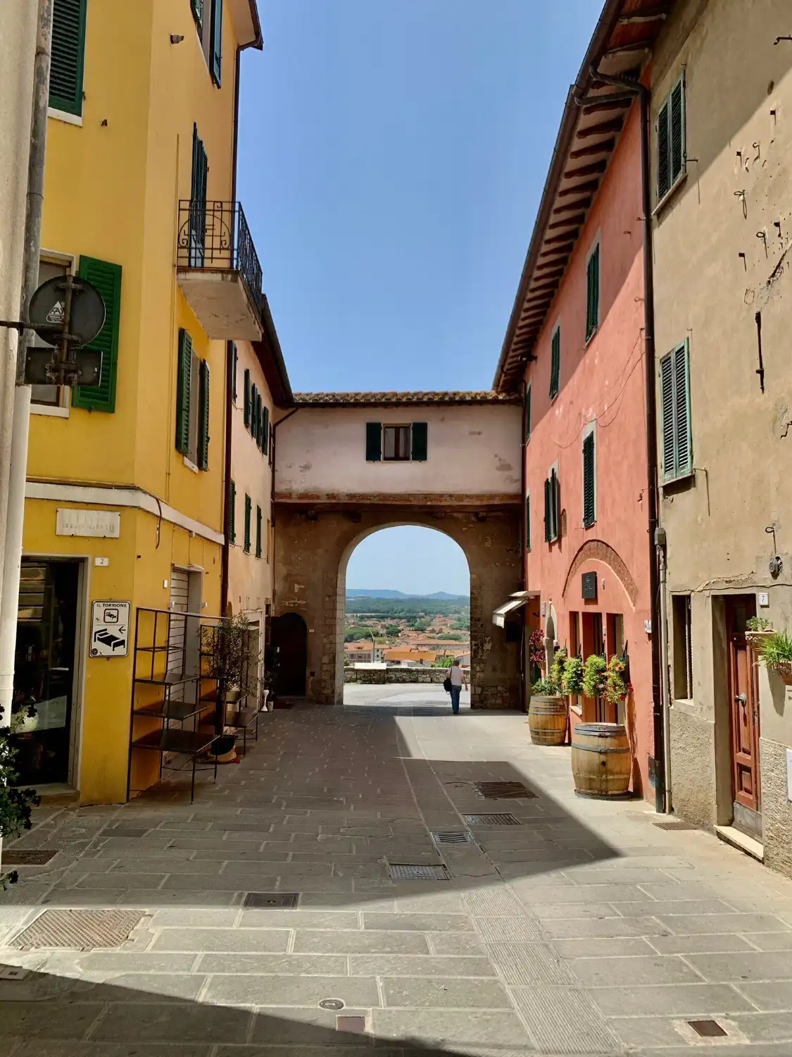 Hotel in zona Lago Trasimeno