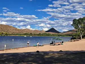 Patagonia Lake State Park
