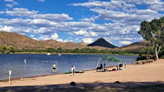 Patagonia Lake State Park