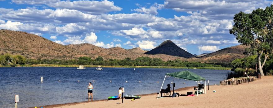 Patagonia Lake State Park