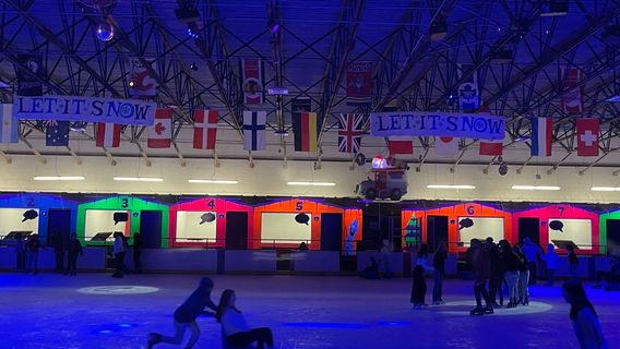 Pines Ice Arena