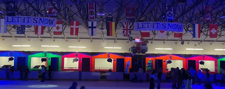 Pines Ice Arena