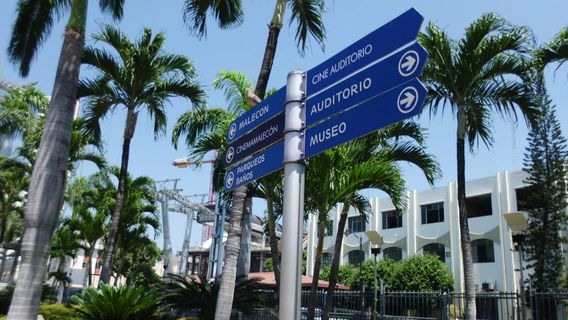 Anthropological and Contemporary Art Museum