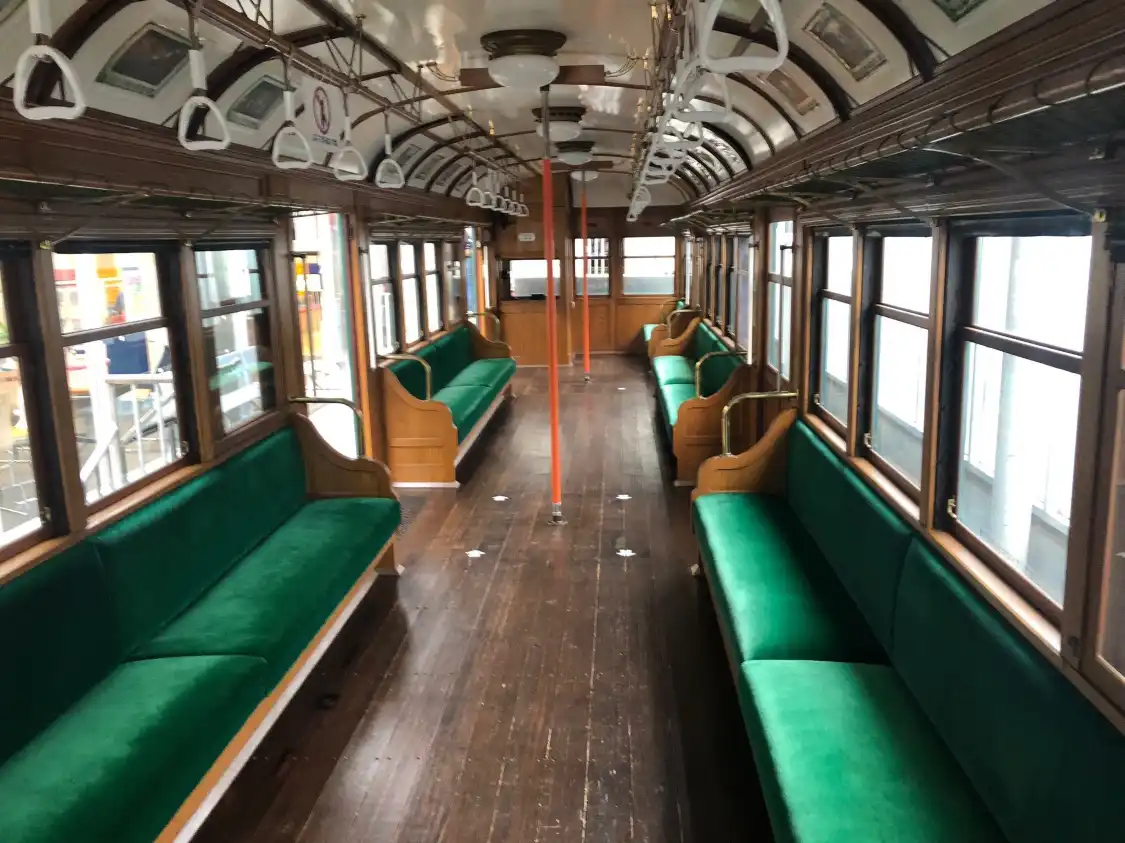 Hotels near Train and Bus Museum