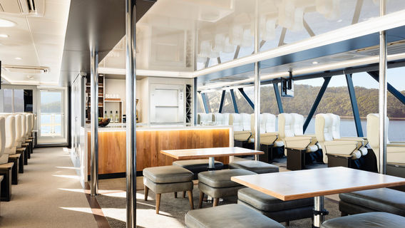 Gordon River Cruises